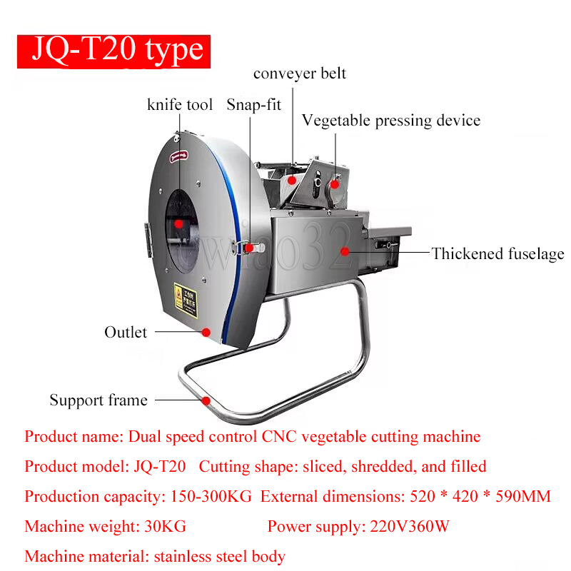 Çift VEGE CNC Sebze Kesme Makinesi Ticari Elektrikli Memsi İşleyicisi Patates Patates Patates Patates Patates Slicer Restoran