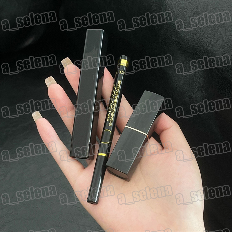 Brand Makeup Set perfume lipsticks eyeliner mascara 5 in 1 with box Lips cosmetics kit for women