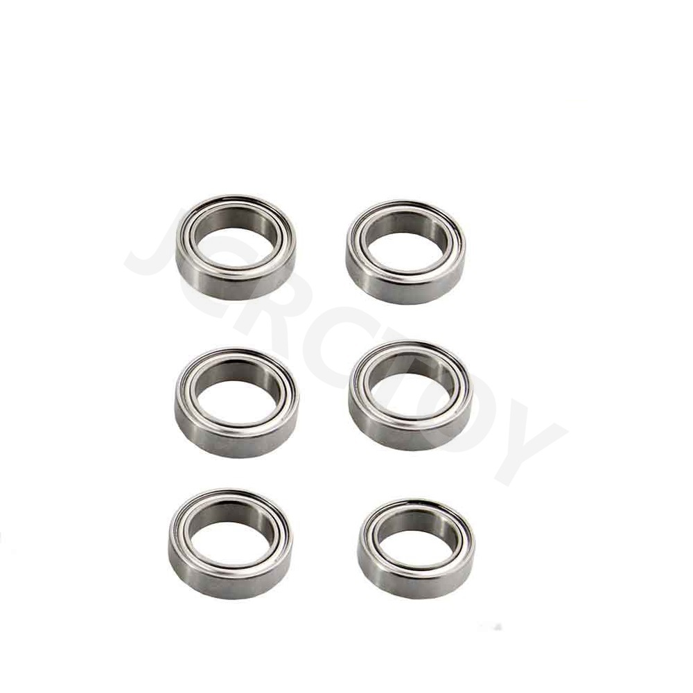 RC Metal Ball Bearing For 1/8 1/10 1/12 1/16 HSP HPI Axial SCX10 TRX4 TRX6 Wltoys Tamiya WPL Remote Contol Car Accessories