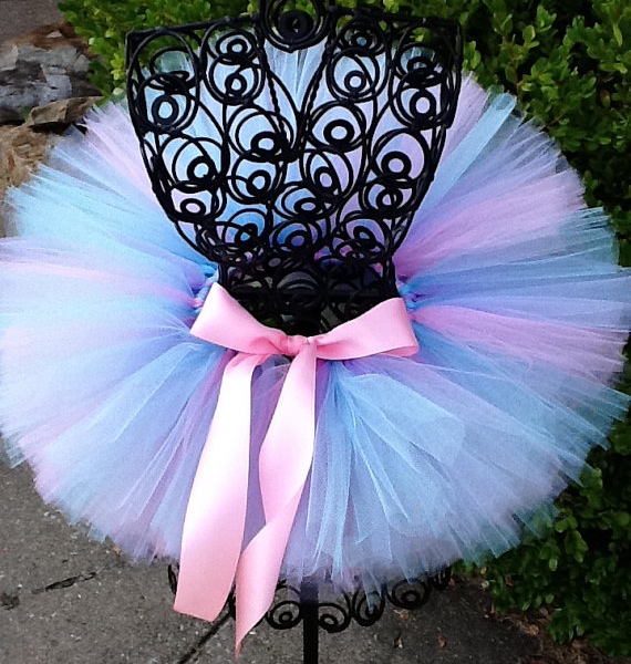 Bébé filles pastel tulle jupes enfants mousue ballet tutu jupet avec rose arc enfant costume de fête d'anniversaire danse pettishirt