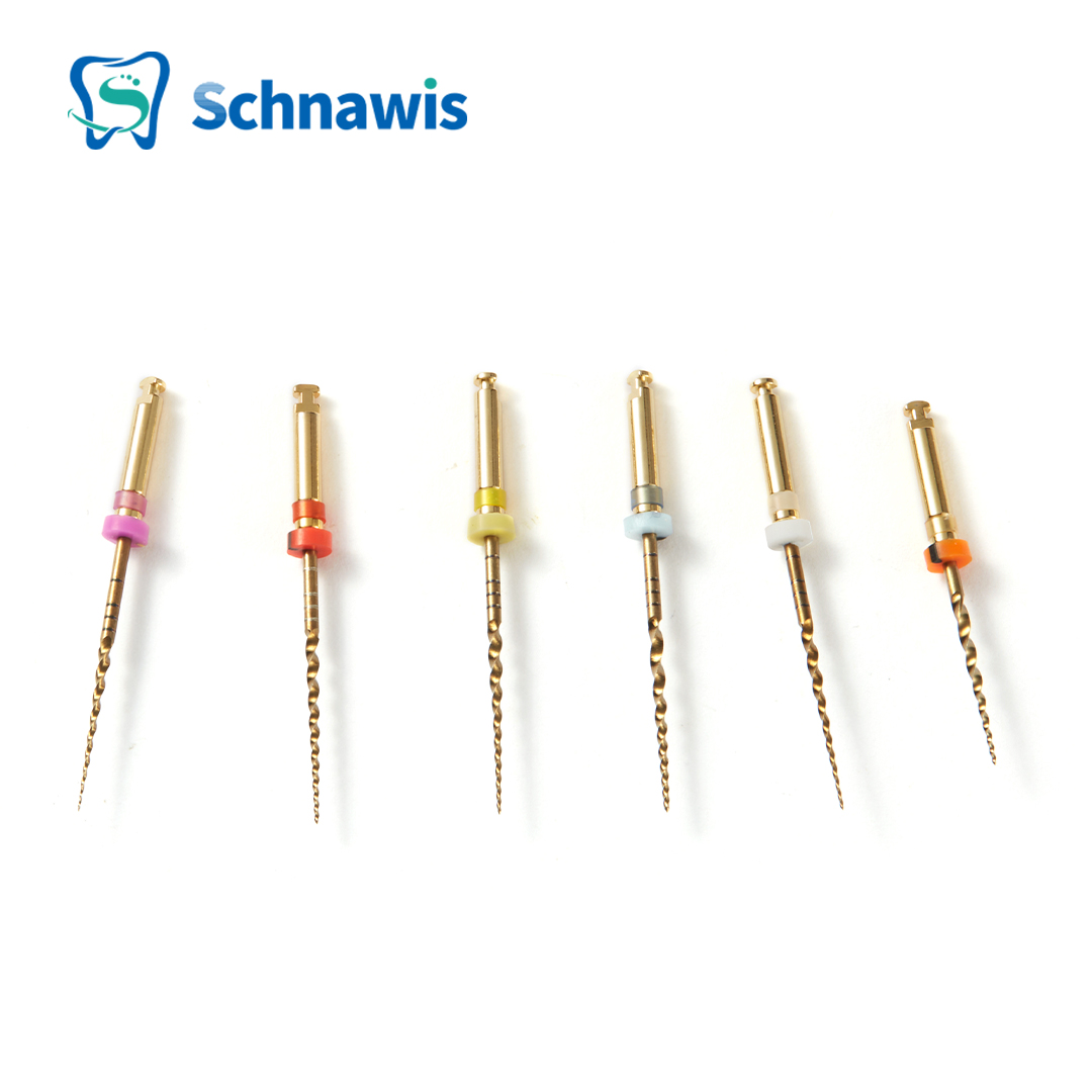 /bag W3 Pro Dental Files Engine NiTi Super Rotary File Endo Root Canal File Endodontic SX-F3 Rotary Flexible Dentistry Files