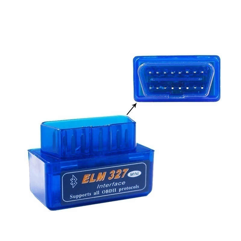 Super Mini ELM327 V2.1 Bluetooth Compatible OBD2 Scanner WiFi Elm 327 V1.5 sur Android iOS Car Diagnostic Tool OBD II Code Reader