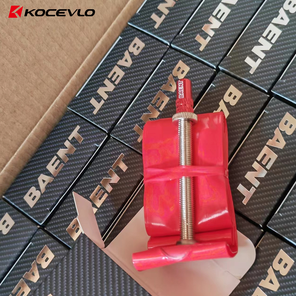 Kocevlo Ultralight Bike Inner Tube 700x23C 28C Road Bike TPU Tire French Valve 60mm Super Light Road Bicycle Tyres