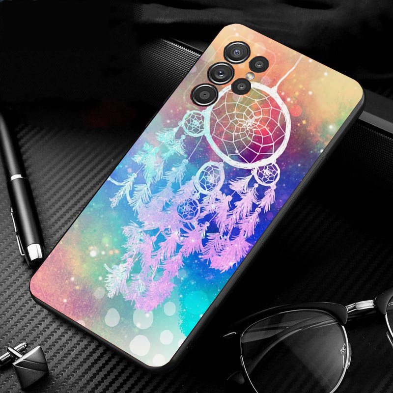 Phone Case for Samsung S24 S23 S22 S21 S20 Ultra S20 S22 S21 S10E S20 FE S24 Plus Dream Catcher Dreamcatcher