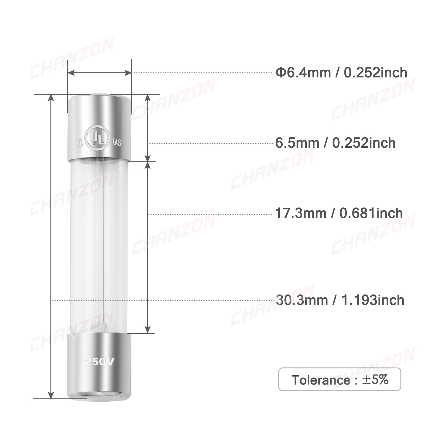 20/6x30ガラスチューブヒューズ高速スローブロー6*30 6x30mmキット0.5a 1a 2a 3a 4a 5a 6a 8a 10a 12a 15a 250v 125v 12vアソートメントセット