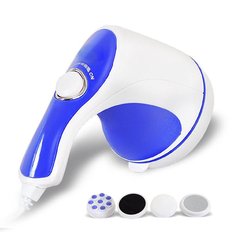 Cellulite Massager Foot Massager Body Massager Abdomen Weight Loss Back Massager Electric Muscle Stimulator Weight Loss 220V