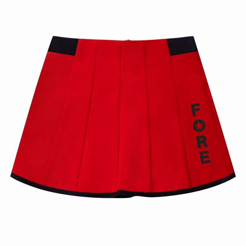 Golf dameskleding lente/zomer nieuwe sport shorts binnenraok buiten rok ademende mode korte rok dames veelzijdige slanke slanke a-line korte rok