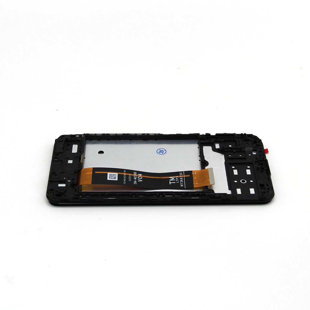 6.6" PLS LCD LCD For Samsung Galaxy A13 4G A135F A135M LCD Replacement Display Touch Screen Digitizer Assembly Repair Parts