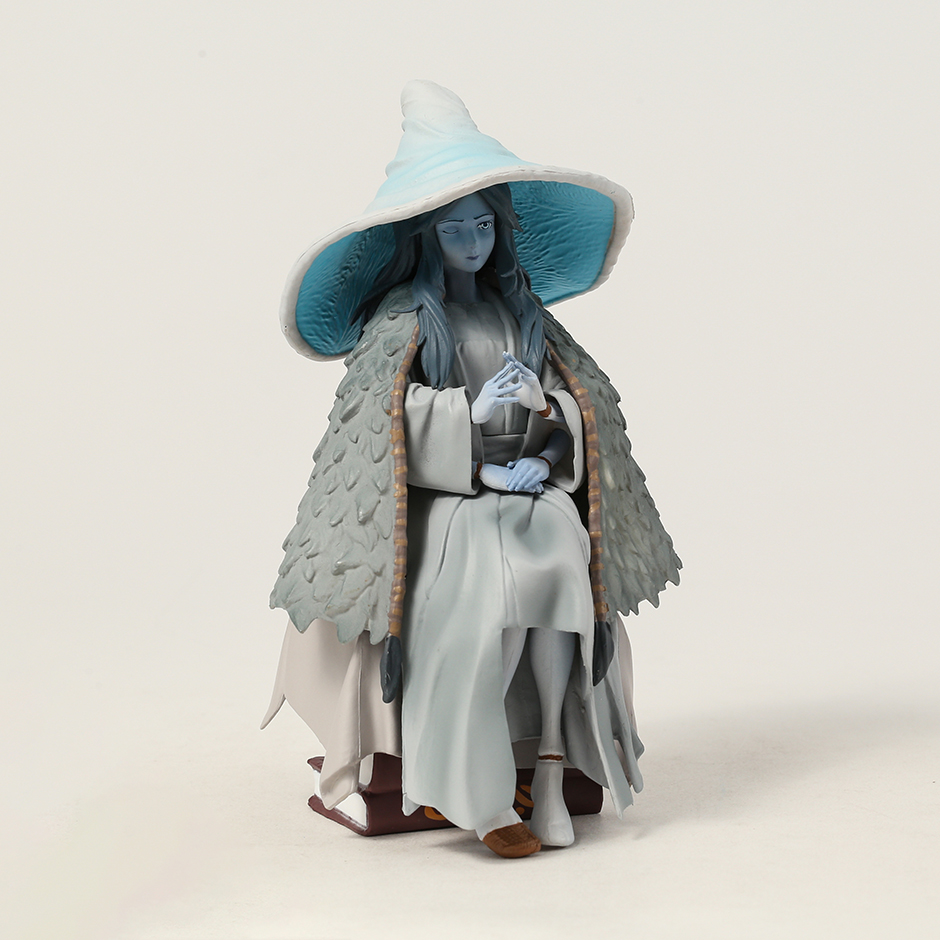 Figuur Ranni The Witch PVC Figurine Collectible Model Doll