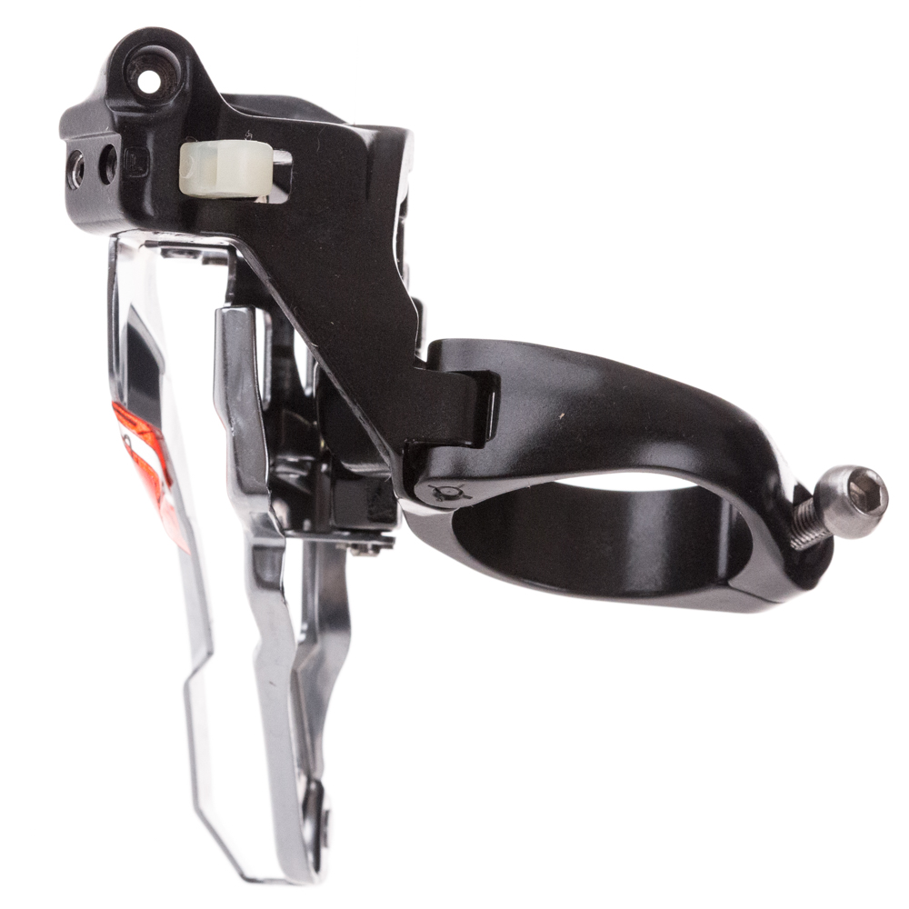 Shimano Deore FD-M6000 Bicycle Front Derailleur FD- M370 M371 TY500 TY700マウンテンバイク6 7 8 9 10速度28.6mm 31.8mm 34.9mm