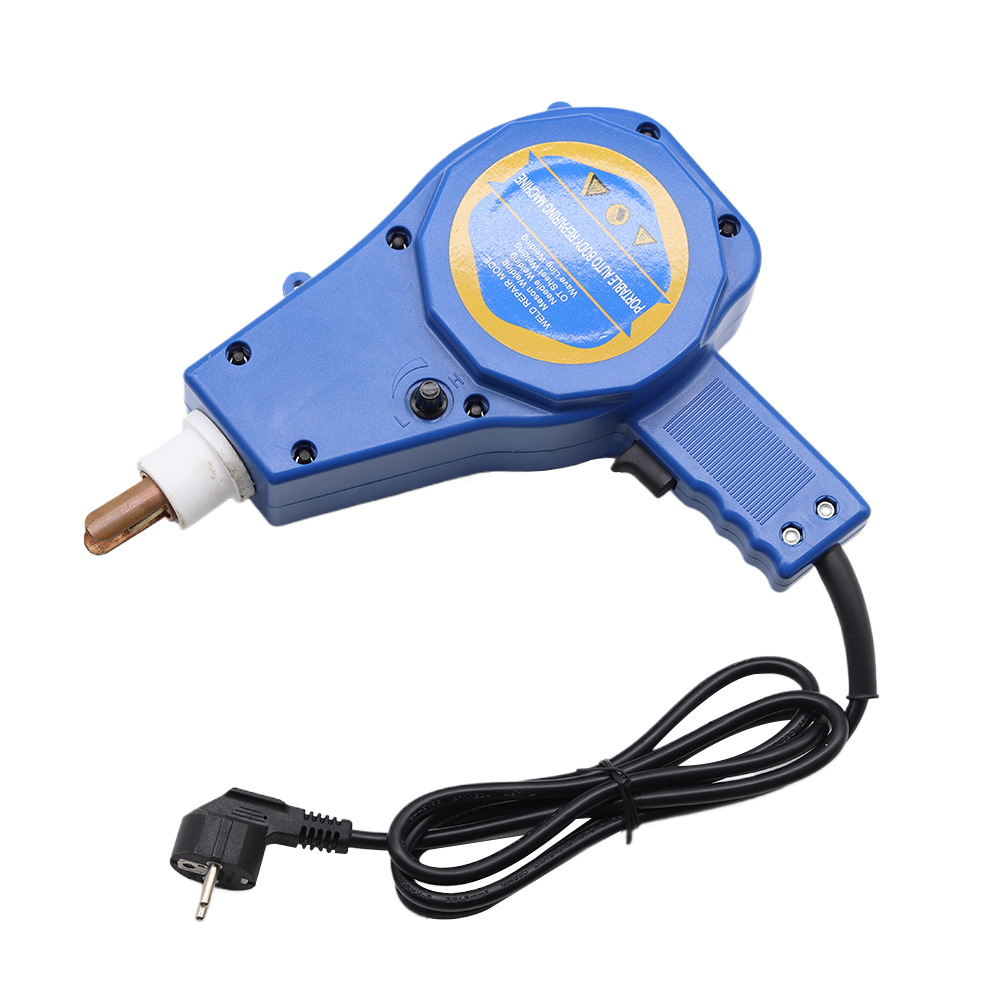 PRM-2kW Portable Automobile Shell Repair Machine Body Body Dent Spot Spot Welding Machine Dent Puller