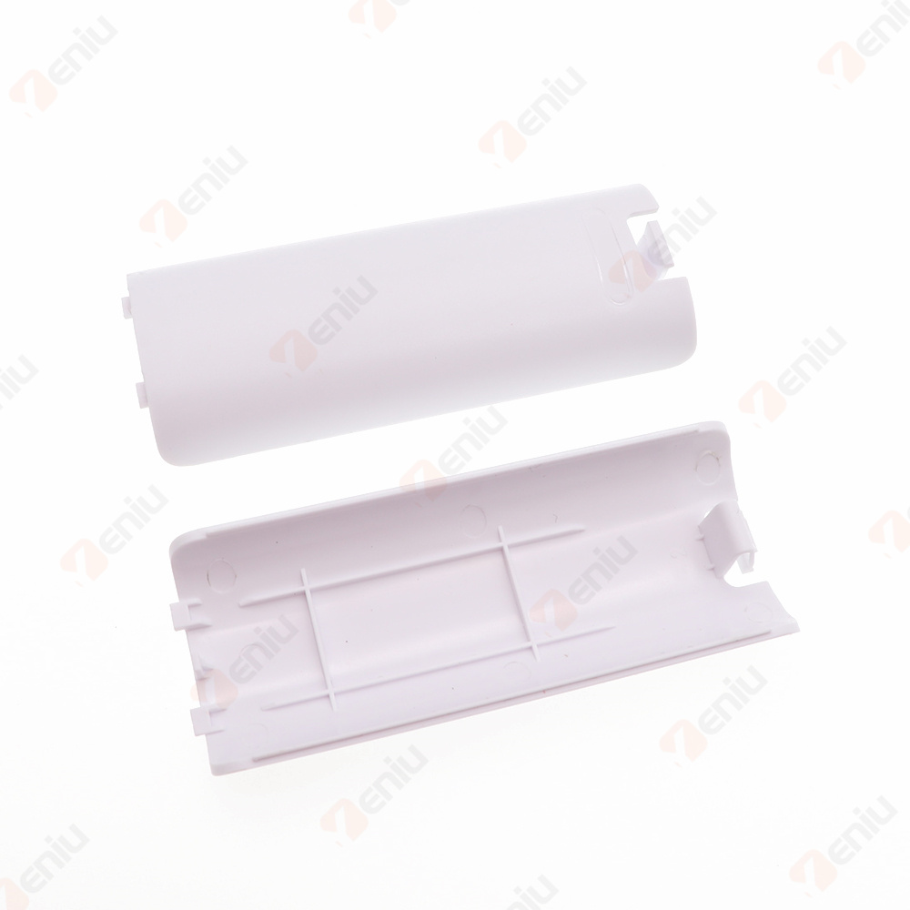 10/20 / Battery Back Hoor Cover Rempacment pour la télécommande Nintendo Wii U