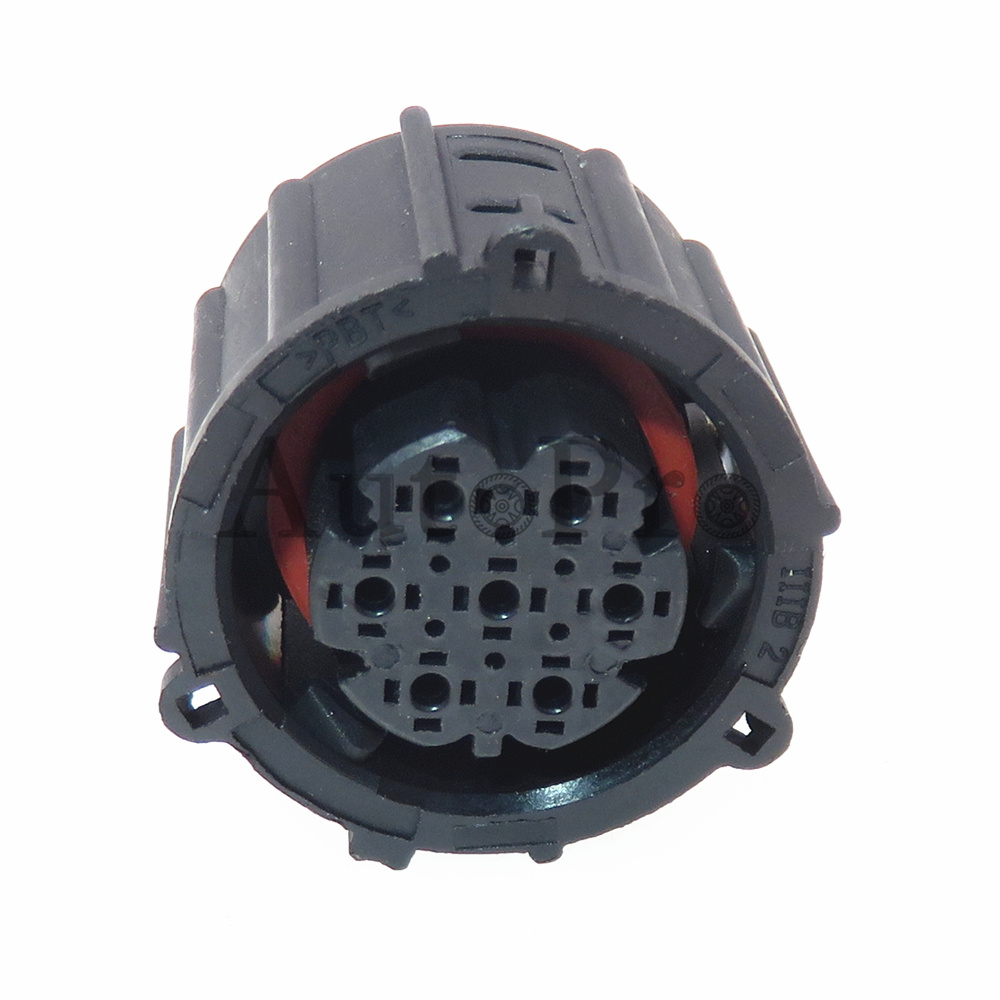 7 gat Automobile Waterdichte starter Elektrische connector 17019.062.000 Auto -onderdelen Autoverdruk Sensor Kabeldok