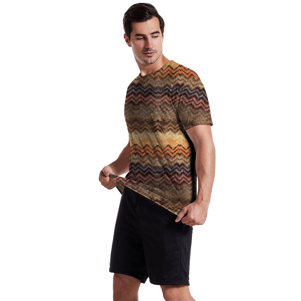 2024 men's quick drying short sleeved summer T-shirt designer T-shirt for men's luxury brand short sleeved street dance clothing top shorts casual clothing DDTX160