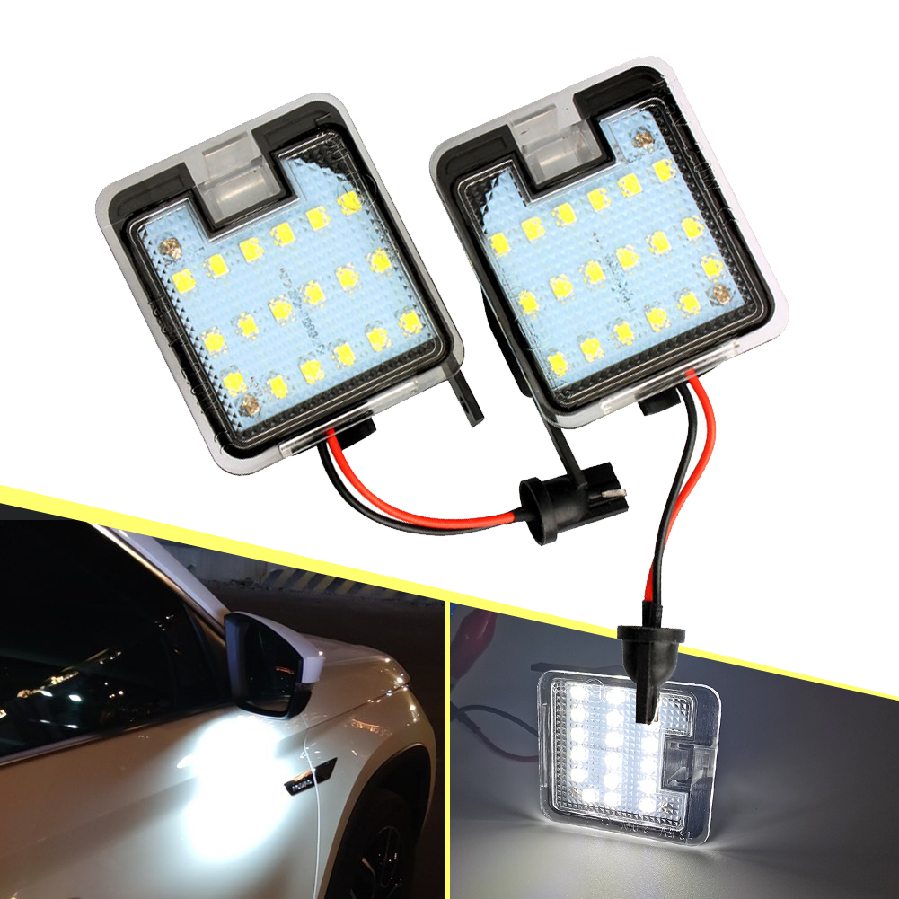 por porta de carro LED UNDE LIMPELAÇÃO LATERIA PARA FORD FOCURO 3 KUGA 2 S-MAX WA6 2 MONDEO 4 5 Grand C-Max 2 Escape Car cedida Lightsy Light