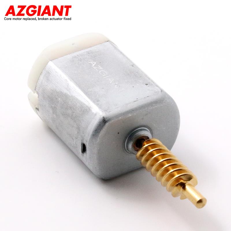 Azgiant Car Door Central Lock Actuator 12V CC DC pour Infiniti Nissan Dodge Renault