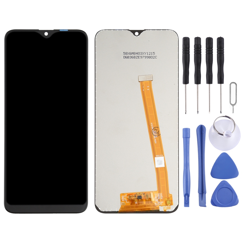 Original PLS TFT LCD Screen for Galaxy A10e with Digitizer Full Assembly Display Phone Touch Screen Repair Replacement Part