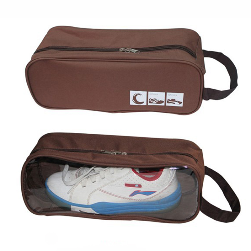 Sac de chaussures de voyage imperméable portable, organisateur respirant, entraînement au gymnase, yoga, basket-ball, chaussures de football,