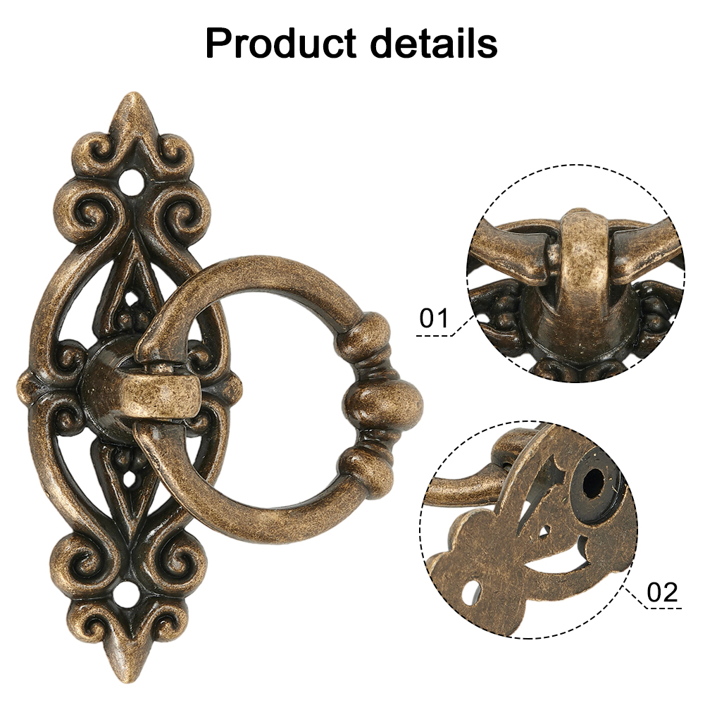 retro cynk strzały kuchenne szufladę szafki do drzwi meble gałki sprzętowe szafki antyczne rączki ciągnięcia z śrubą