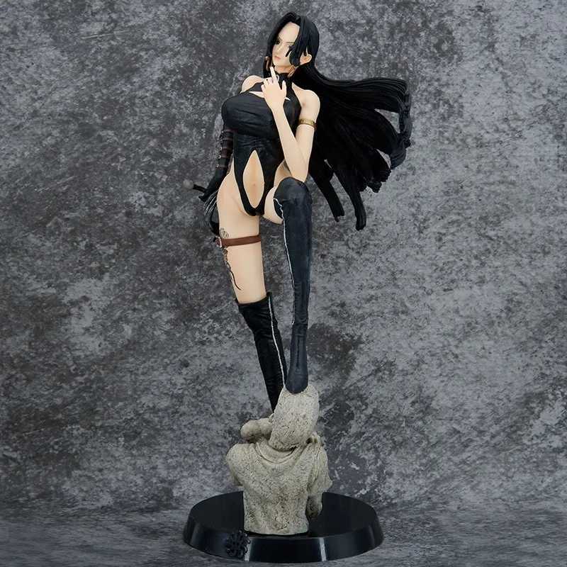 Fumetti eroi 47 cm figura un pezzo figura anime figura anime figura sexy collezione statue statue decorazione bambini natalizi regali giocattolo 240413