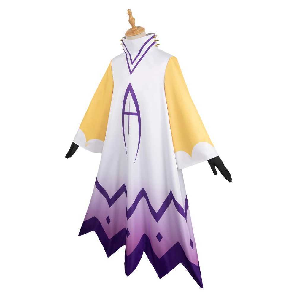 Kostiumy anime Adam cosplay kostium sukienka płaszcza Kimono Plush dla dorosłych mężczyzn stroje fantasy Halloween karnawałowe Partia Zasłona Rola Gra Gra Gra Suit 240411