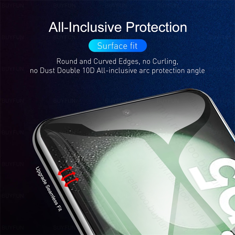 Samsungs ZFlip Flip5 Flip4 Flip3 Soft Hydrogel Film For Samsung Galaxy Z Flip 5 4 3 5G Screen Protectors Not Tempered Glass