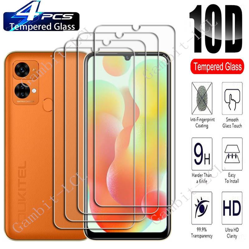 4 шт. Мошенное стекло для Oukitel C17 Pro C18 C19 C21 C22 C23 C25 C31 C32 C33 WP5 WP6 WP12 WP15 S WP18 WP20 Пленка экрана.