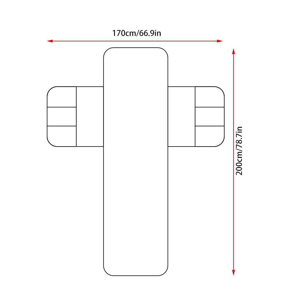 Recliner Mat for Living Room Slipcover Anti-wear Sofa Couch Cover Removable Pet Kids Chair Mat Anti Slip Washable ArmChair Couch