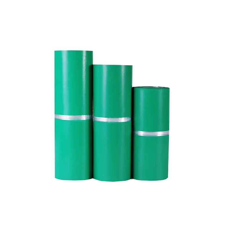 Envelope Courier Bag Product Packaging Bags Waterproof Self Adhesive Seal Pouch Green Mailing Bags Plastic Transport Bag