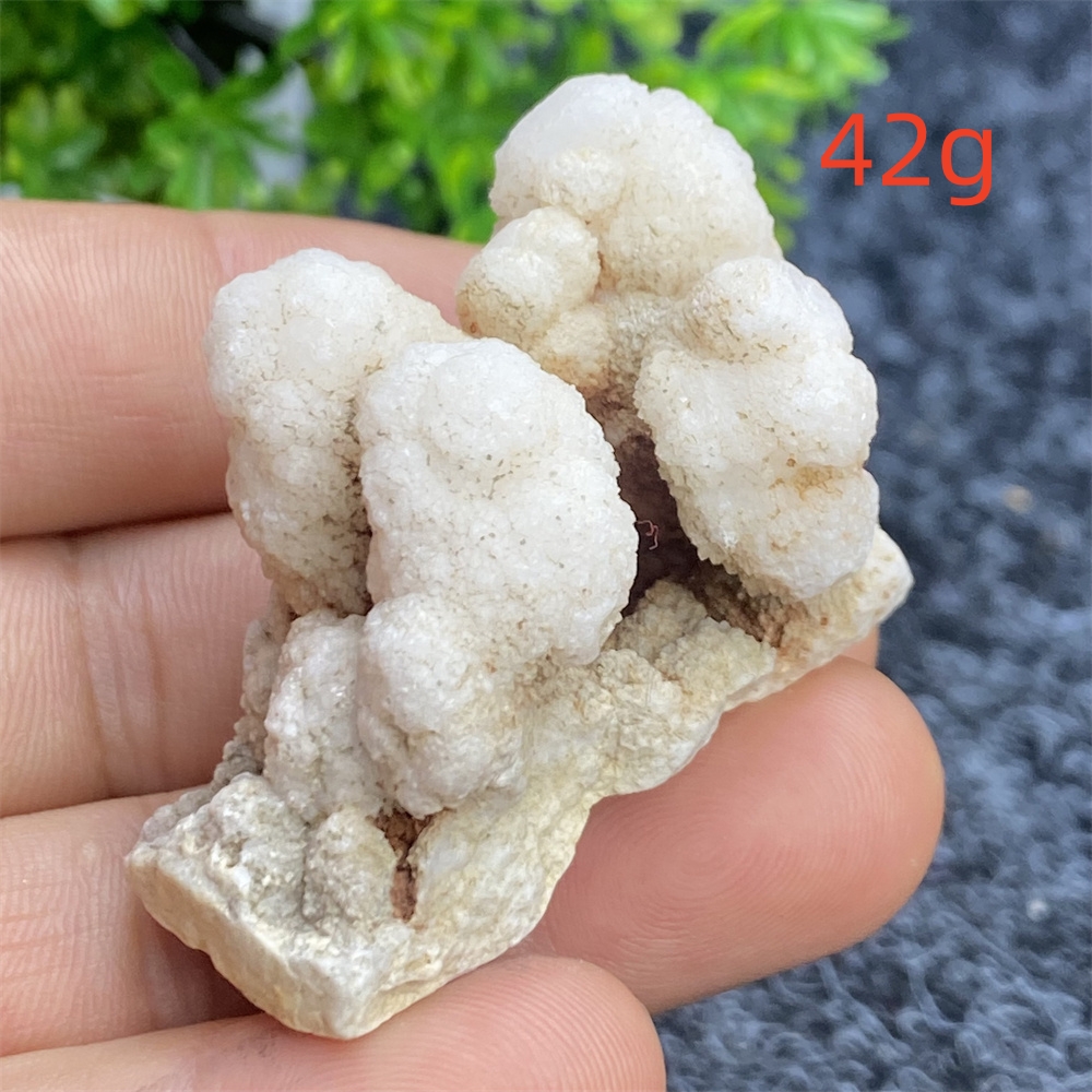 Stalattite rara naturale stalattite Irregolare Minerale di quarzo Minerale Reiki Guarigione Rugh Crystal Gemone Aquarium Home Decor Regalo DegAussing