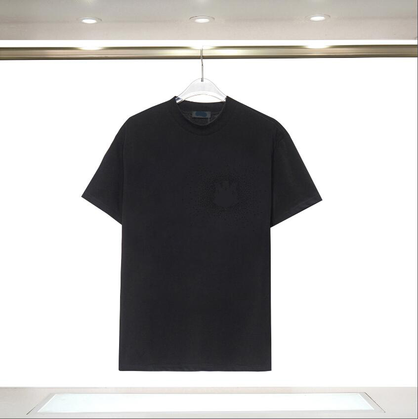 Luxury Tshirt Men S Women Designer T Shirts Short Summer Fashion Casual With Brand Letter High Quality Designers T-shirt#28