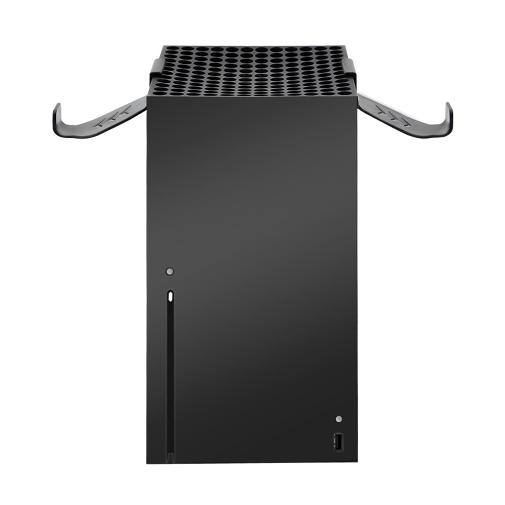 Pour Xbox Series X Console Hanger Mount Stand Casque Rack Rack Gaming Périphérique Remplacement des accessoires Bracket pour PS5