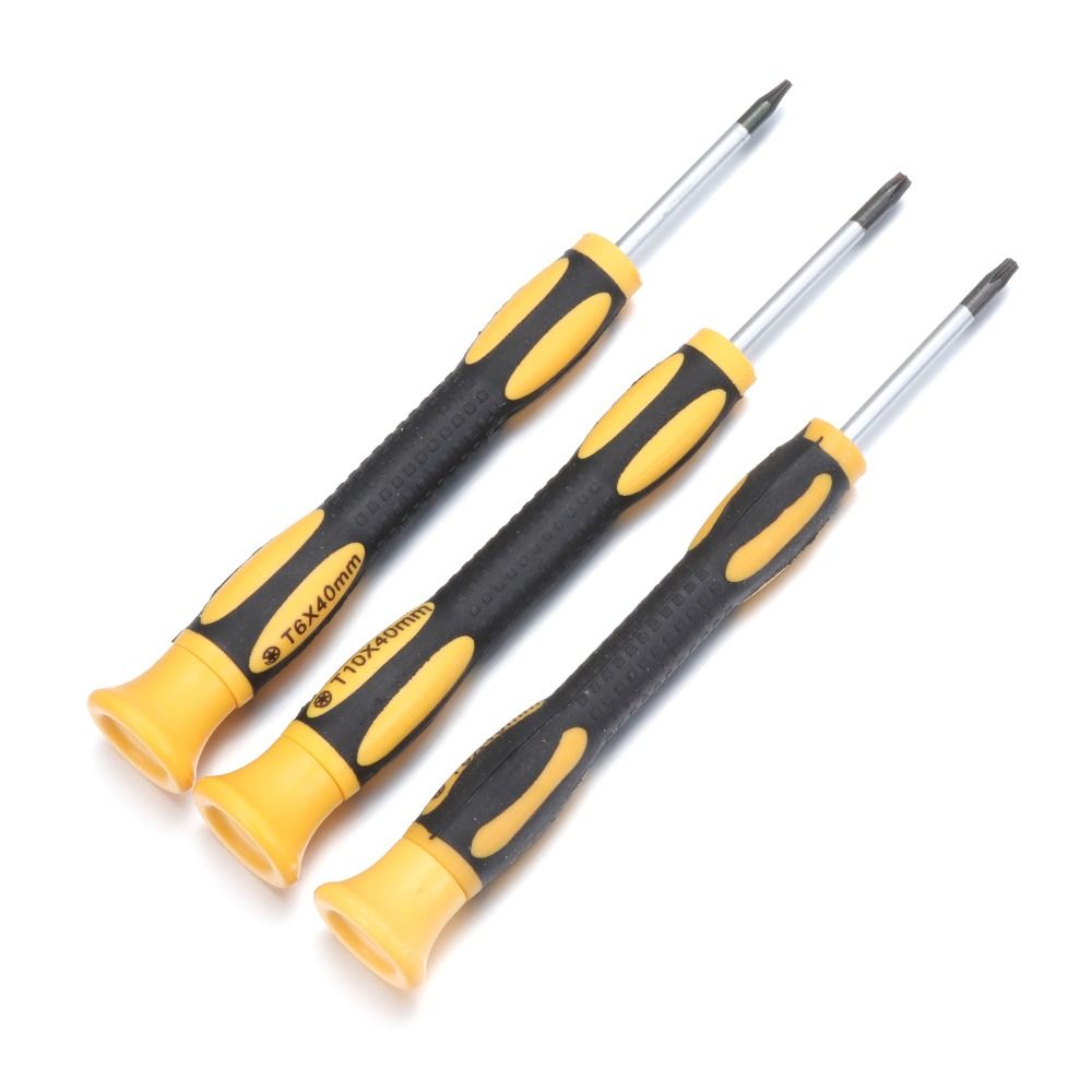 Multifunctional DIY Hand Tools Plastic Plastic Renemual T6 T8 T10 Окрутня