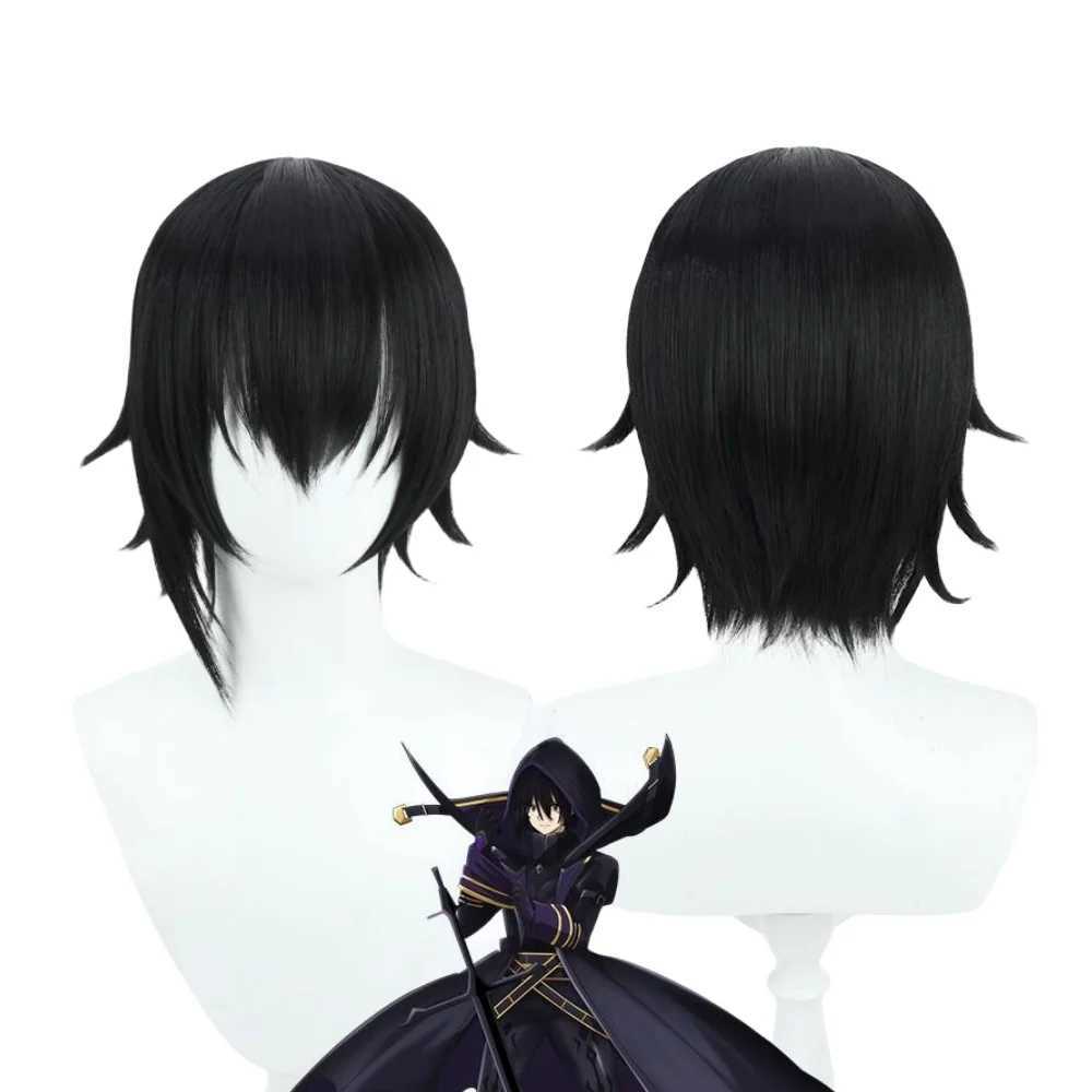 Costumes d'anime cid kagenou cosplay costume anime the Eminence in Shadow Cosplay Costume Wig Full Set Halloween Christmas For Man Clothes Suits 240411