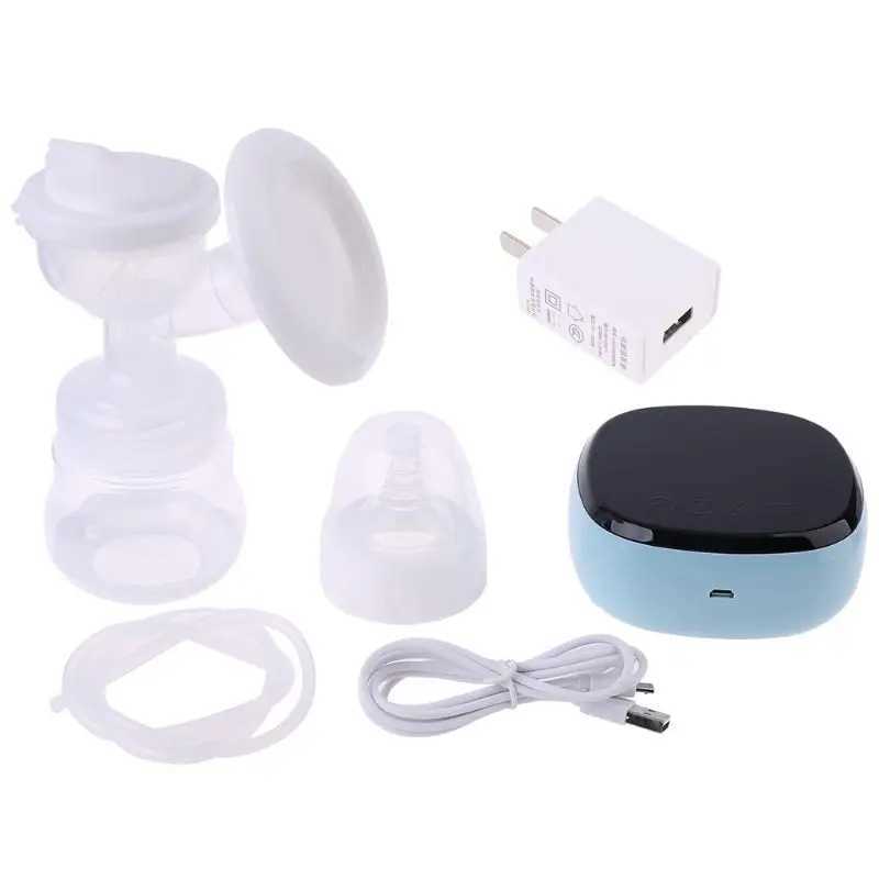 PUMP al seno Pumps Minteing Mulking Macchina Milk Milk Collector Intelligent Massage Maternal Baby Forniture BX0D 240413