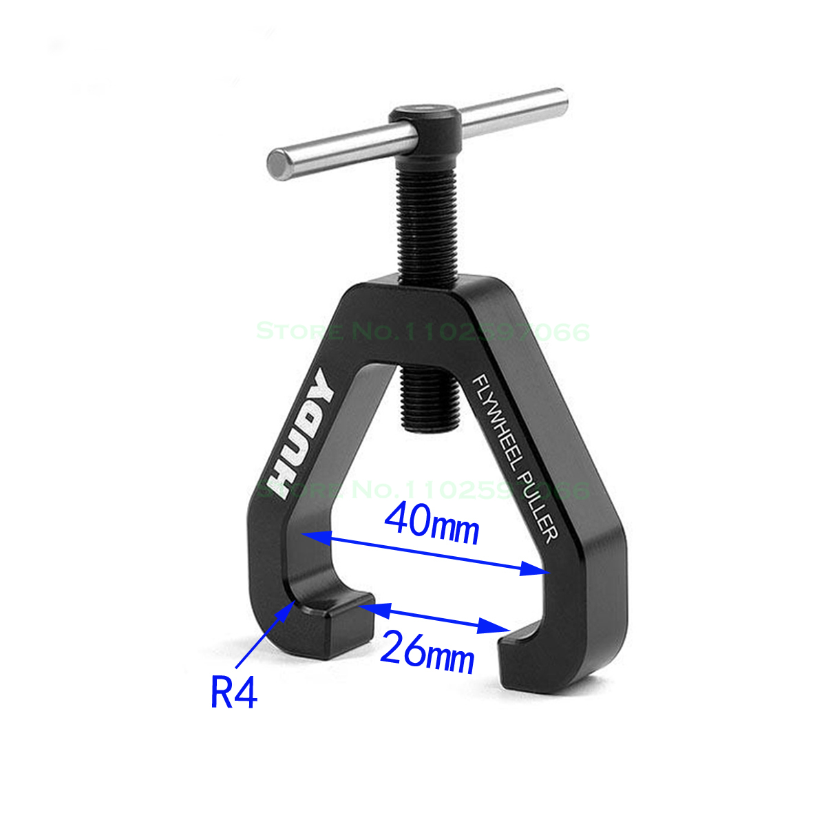 Shock Absorber Ball Head Pliers / Tool Storage / Ball Joint Wrench / Hole Opener Flywheel Puller For HUDY Truck Crawler RC Car