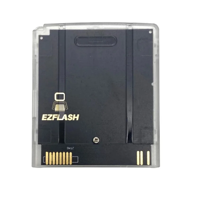 Acessórios Novo Hot Ez Flash Junior para GB GBC Game Console Ezj Ezflash Game Cartidge Cart