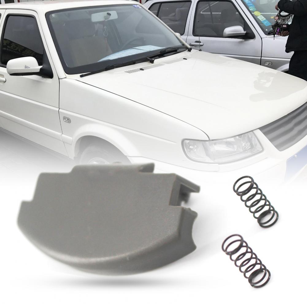 Arm emniyeti Dayanıklı Korozif Anti Hafif Merkez Konsol Kilit Değiştirme VW-Jetta Bora 99-05