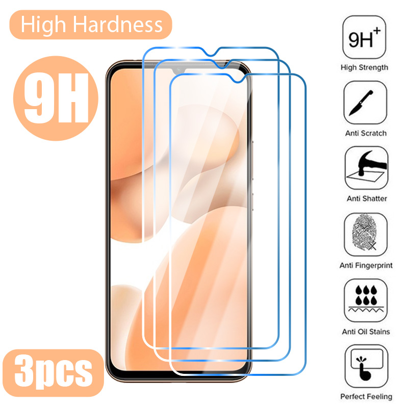 Verre trempée pour xiaomi mi 11t 10t 9t 11i 12t pro 11 10 9 8 A2 A3 Lite 5G NE Screen Protector pour POCO X5 X4 X3 Pro GT