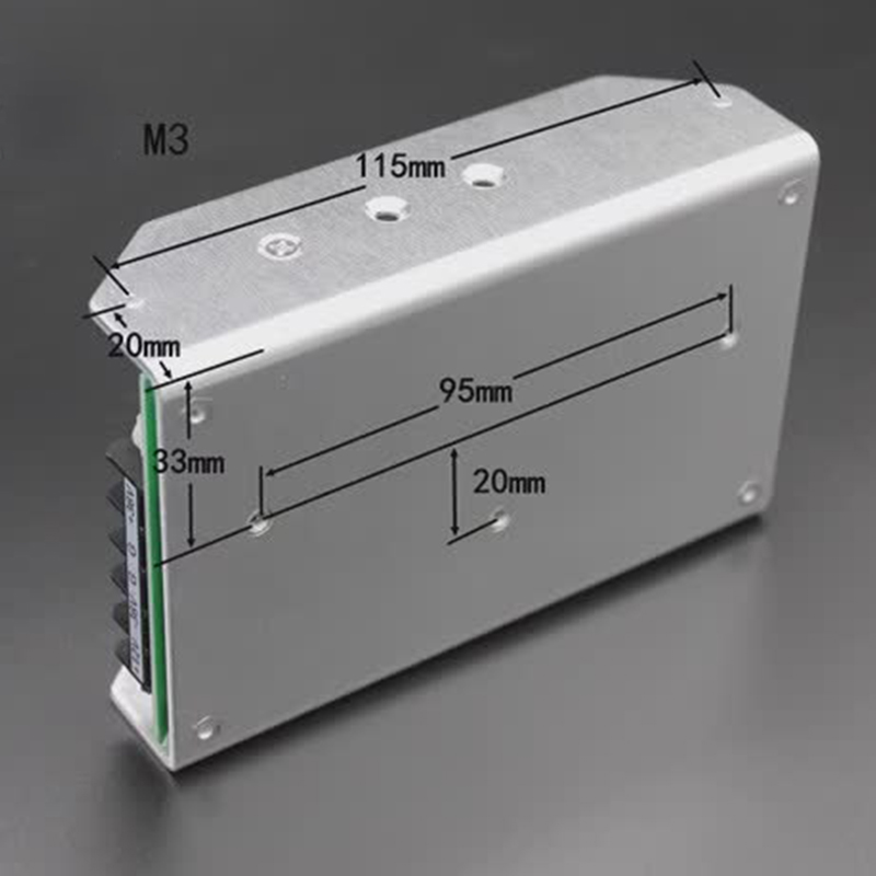 300W 3Way Switching Power Supply Dual DC 24/36/48V 12V1A For Digital TPA3255 TPA3221 TPA3116 Audio Amplifier