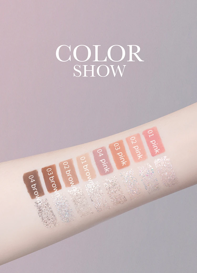 Shadow Hyntoor Liquid Eyeshadow Matte paille