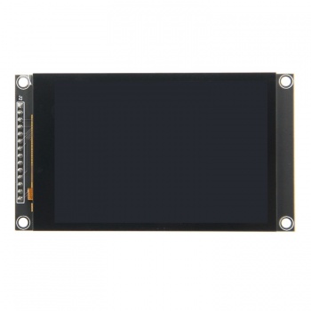 Hzwdone 3,5 polegadas TFT LCD Touch Screen Shield Module 320*480 SPI Serial para Arduino R3/Mega2560