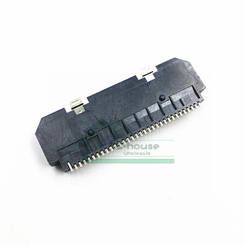 Accessoires 10 stks 32PIN ORIGINE NIEUW NIEUW Game Cartridge Card Slot Connector Adapter Reader voor Gameboy Advance SP voor GBA SP