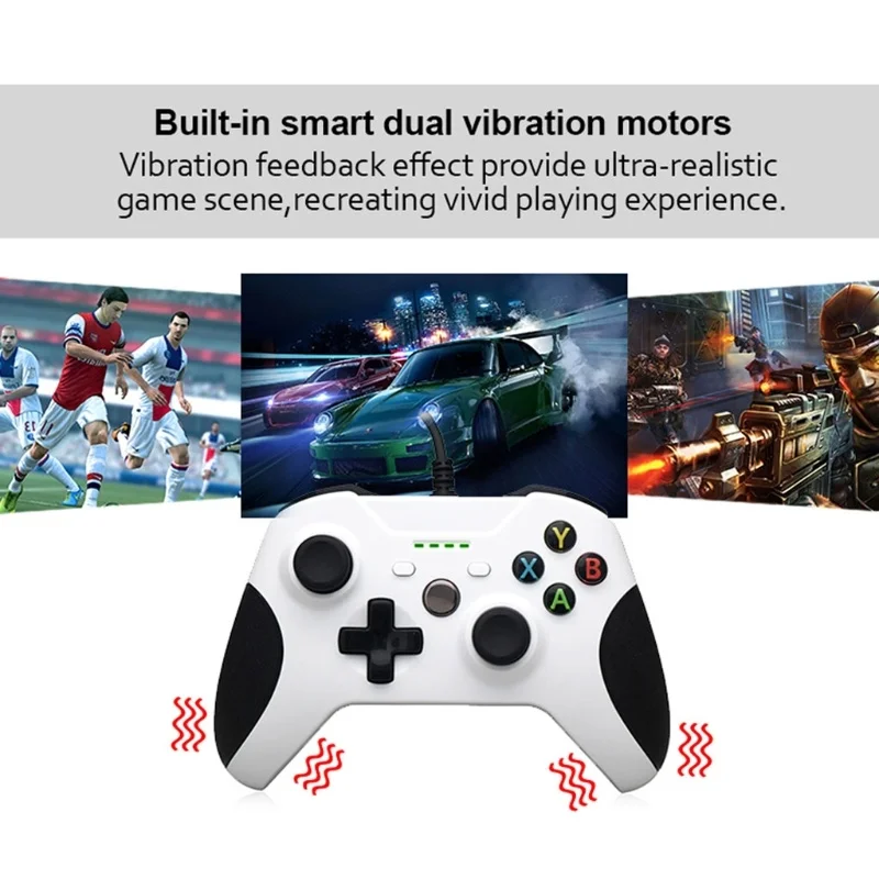 GamePads USB Wired Control Control dla X Box One Slim Controller Gamepad Xbox USB Joystick