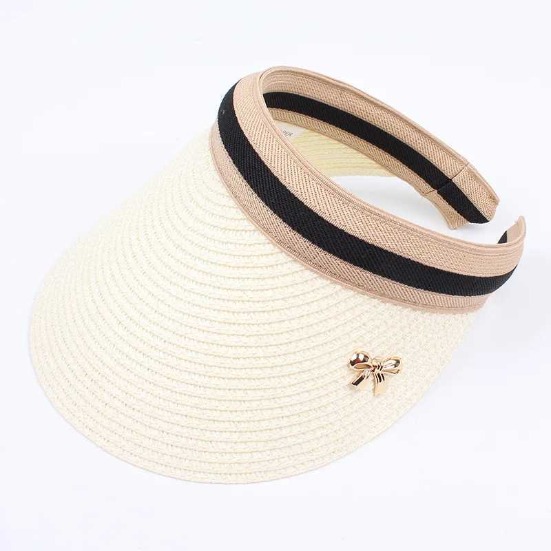 Козырьки шариковые шапки для взрослых детей солнцезащитные шляпы женская козырька бахново