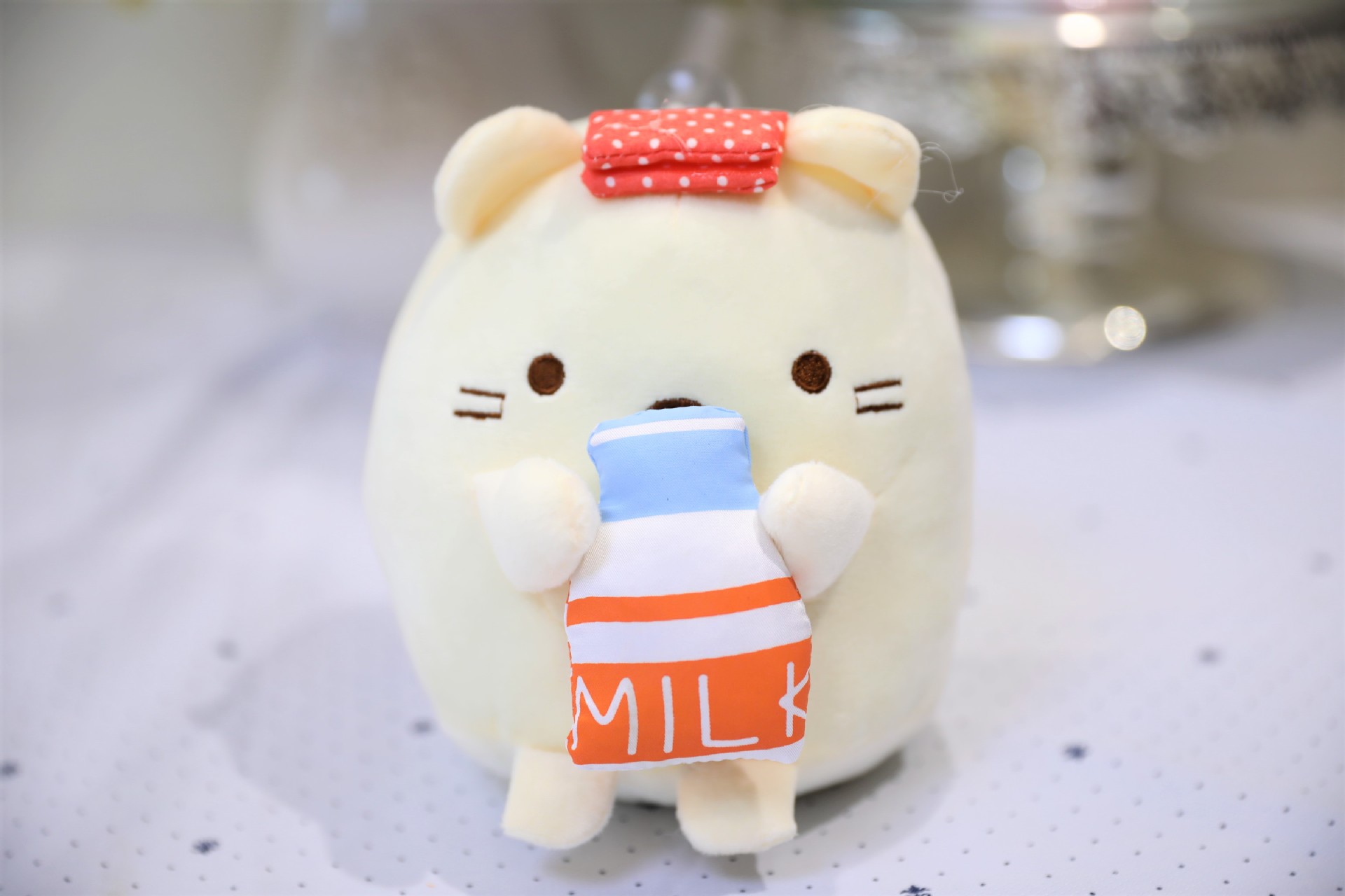 Creative New 20cm Leimen Corner Biologisk dockan Grab Machine Plush Toy Penant Par Doll Small Gift Doll