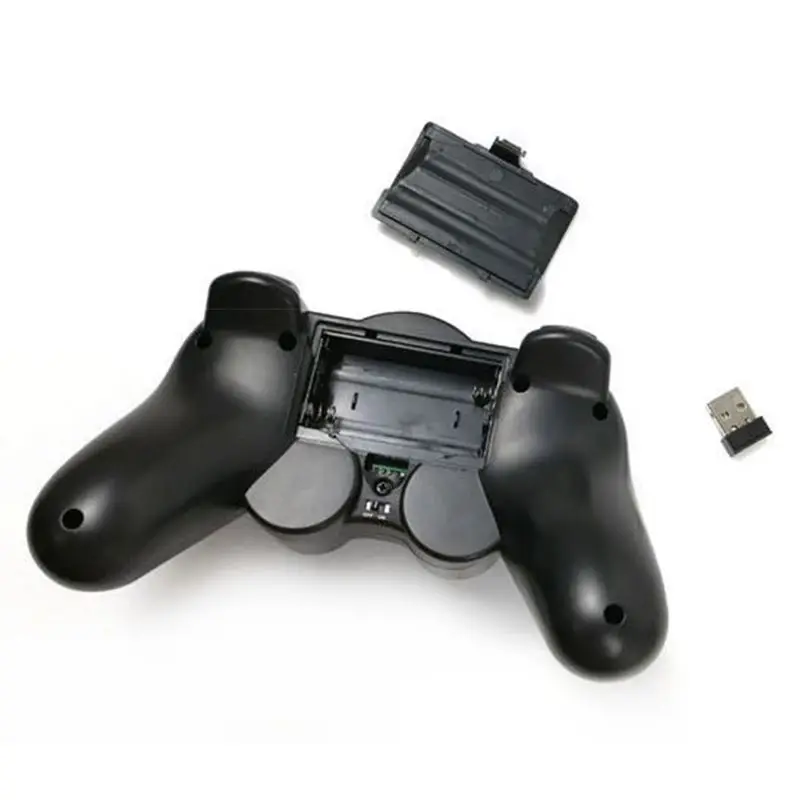 PS1/2/Dizüstü Bilgisayar için Gamepads Kablosuz Gamepad Oyun Denetleyicisi Joystick Joypad