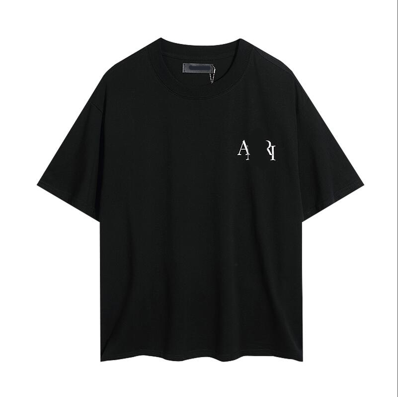 Luxury Tshirt Men S Women Designer T koszule Krótka letnia moda swoboda z listą marki Wysokiej jakości projektanci T-shirt#27