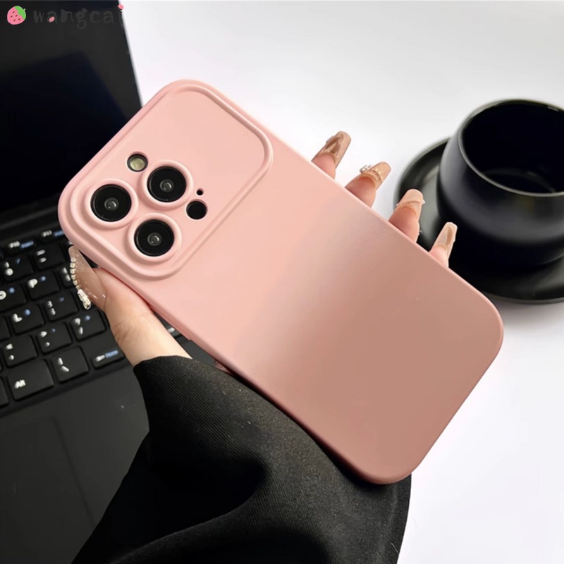 Kompatybilny dla Oppo Find x6 x5 x3 pro f11 R17 Case Case Gradient Kolorowy dopamina Matowa Plain Cute Cover