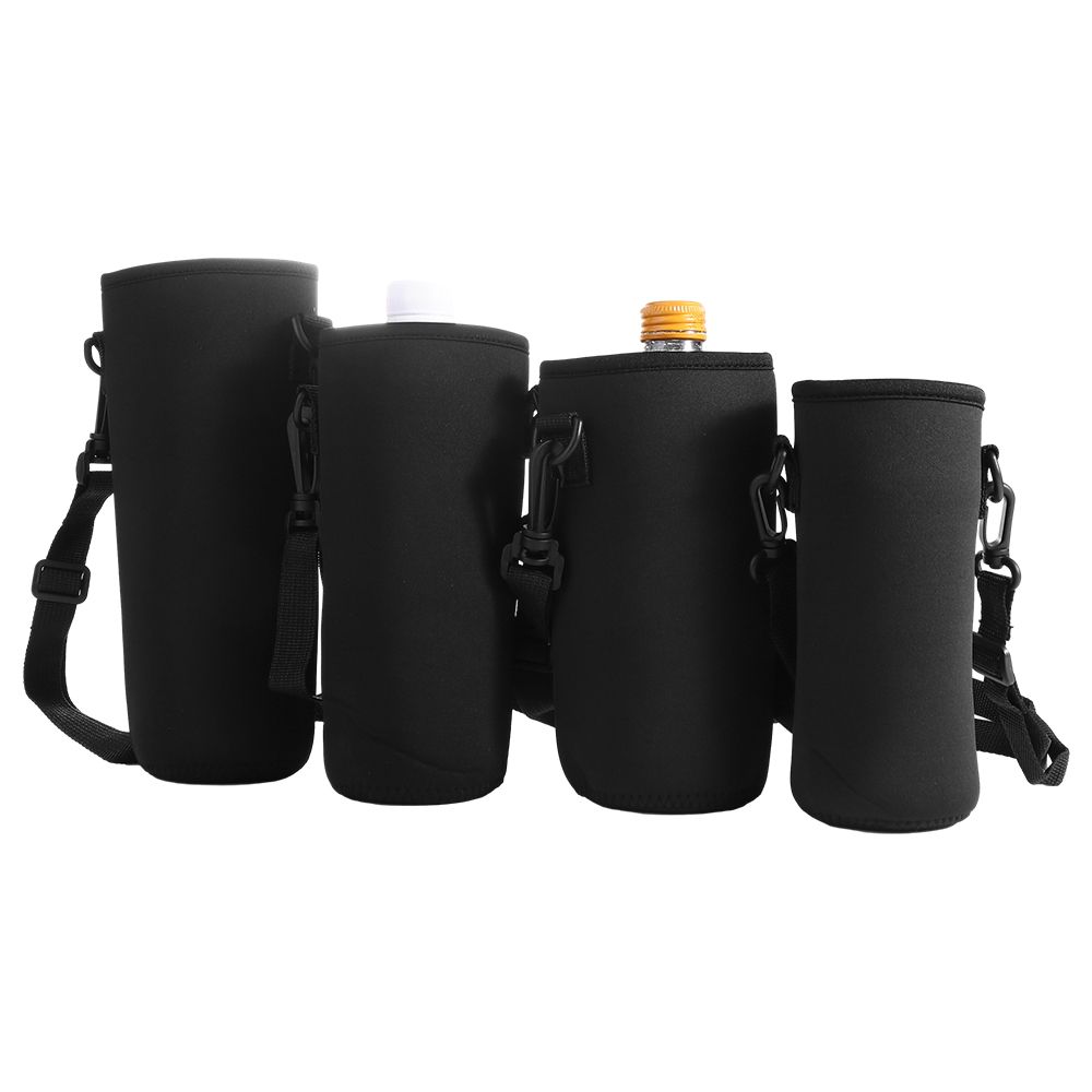 Thermos Holder Isolated Material Mugg Sleeve Bottle Isolated Bag Sports Water Bottle Case Water Cup Neoprene Pouch